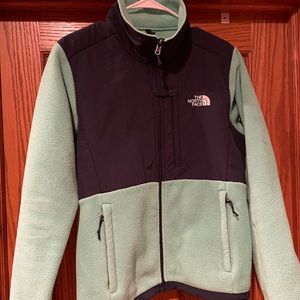 North face jacket full zip
